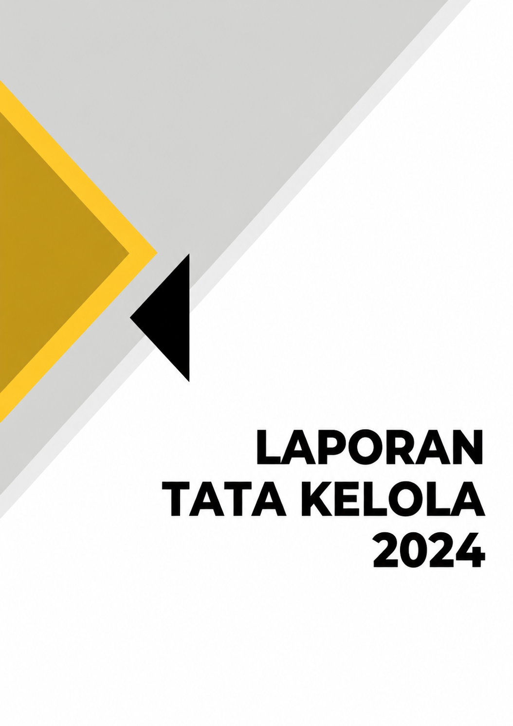 Tata Kelola - Tahunan 2024