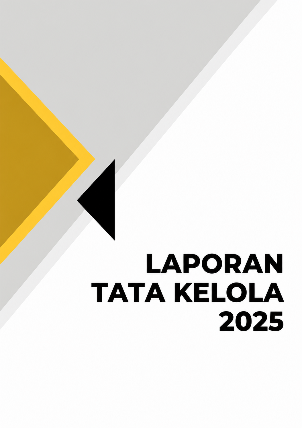 Tata Kelola - Tahunan 2025